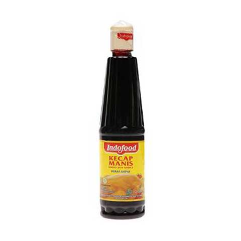 INDOFOOD KCP MANIS PLST 3X140 138 ML